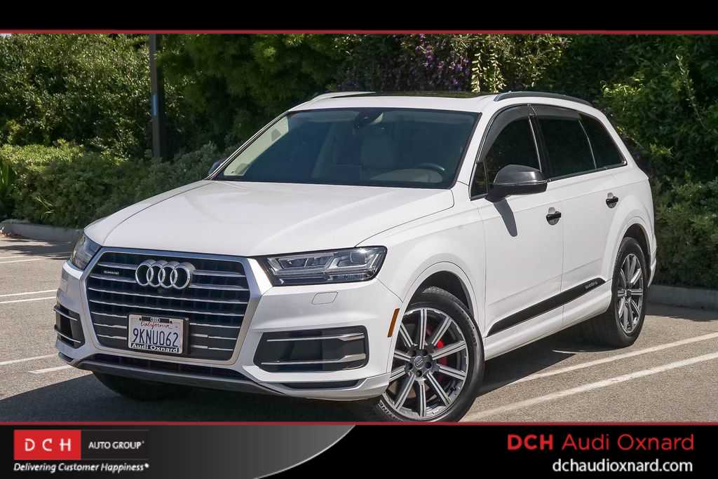 2019 Audi Q7 Premium Plus -
                  Oxnard, CA