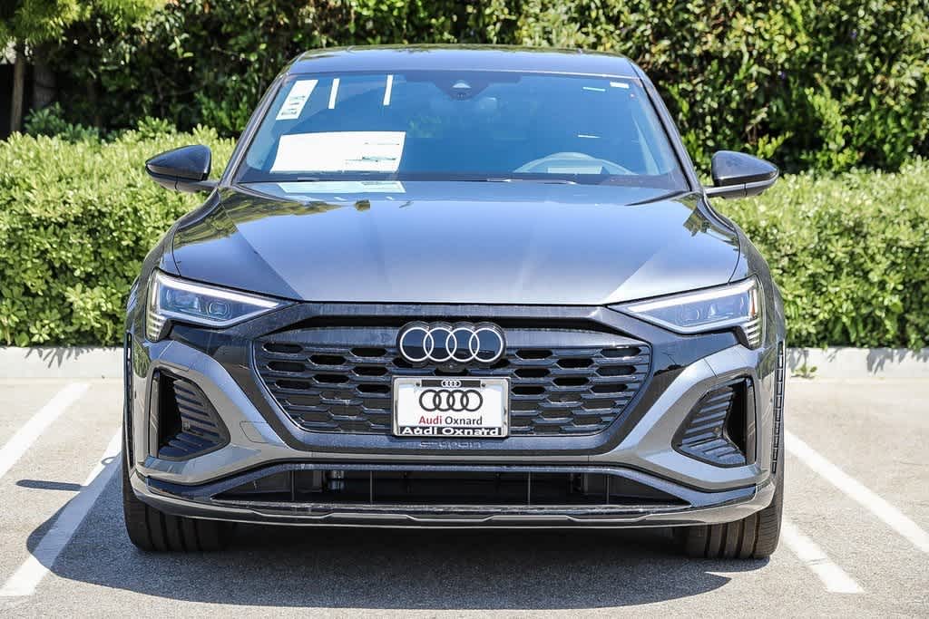 2024 Audi SQ8 e-tron Prestige 2