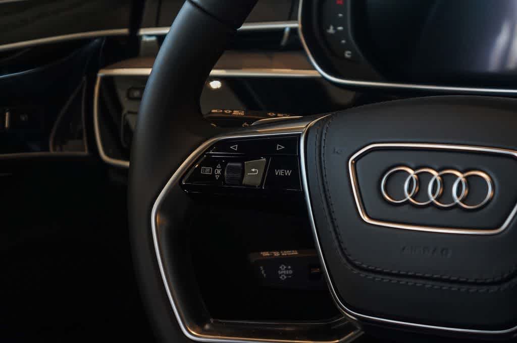 Thumbnail: 2026 Audi A8 - 16