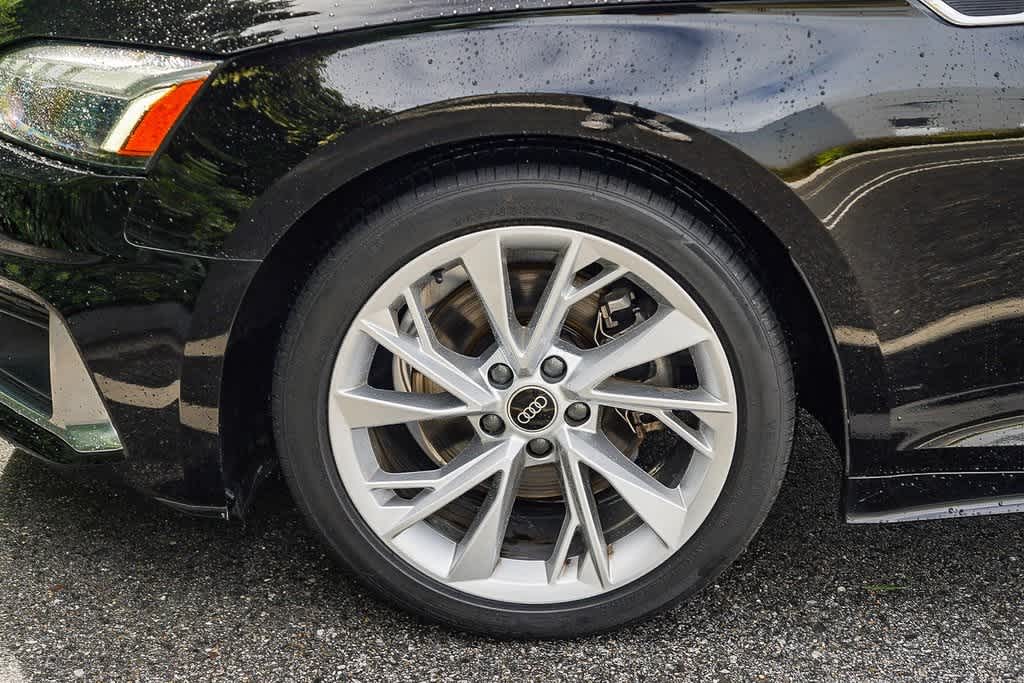 Thumbnail: 2023 Audi A5 - 10