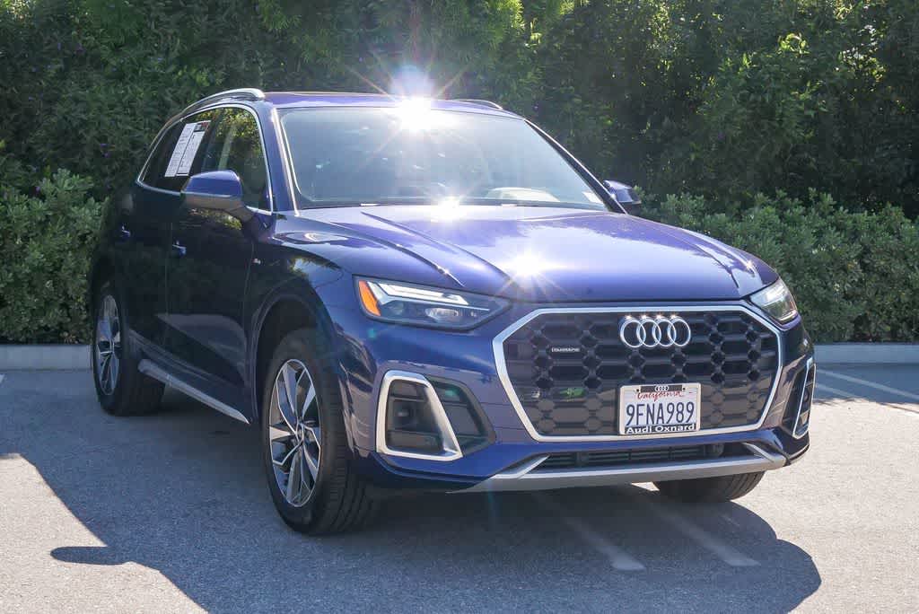 Thumbnail: 2023 Audi Q5 - 3