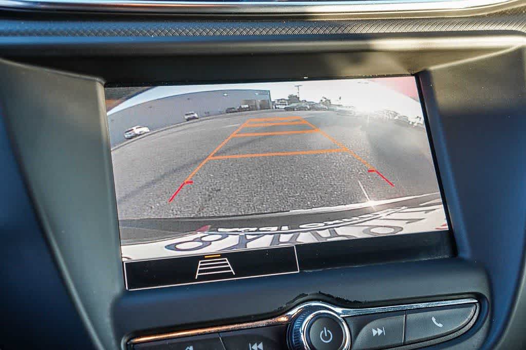 Thumbnail: 2021 Chevrolet TrailBlazer - 26