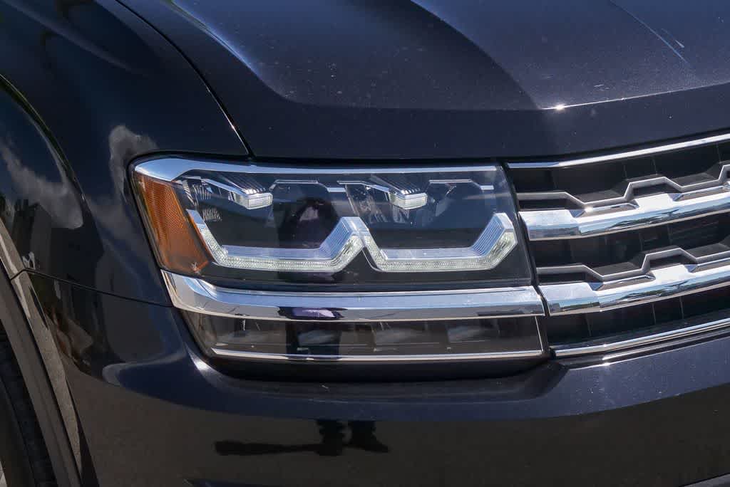 Thumbnail: 2019 Volkswagen Atlas - 4
