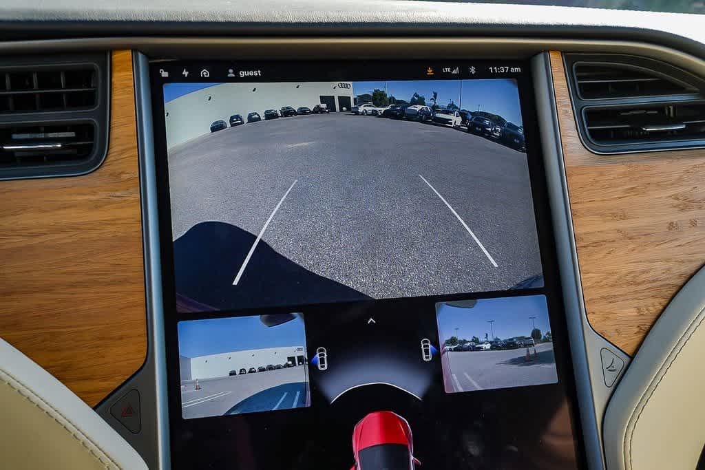 Thumbnail: 2019 Tesla Model X - 27