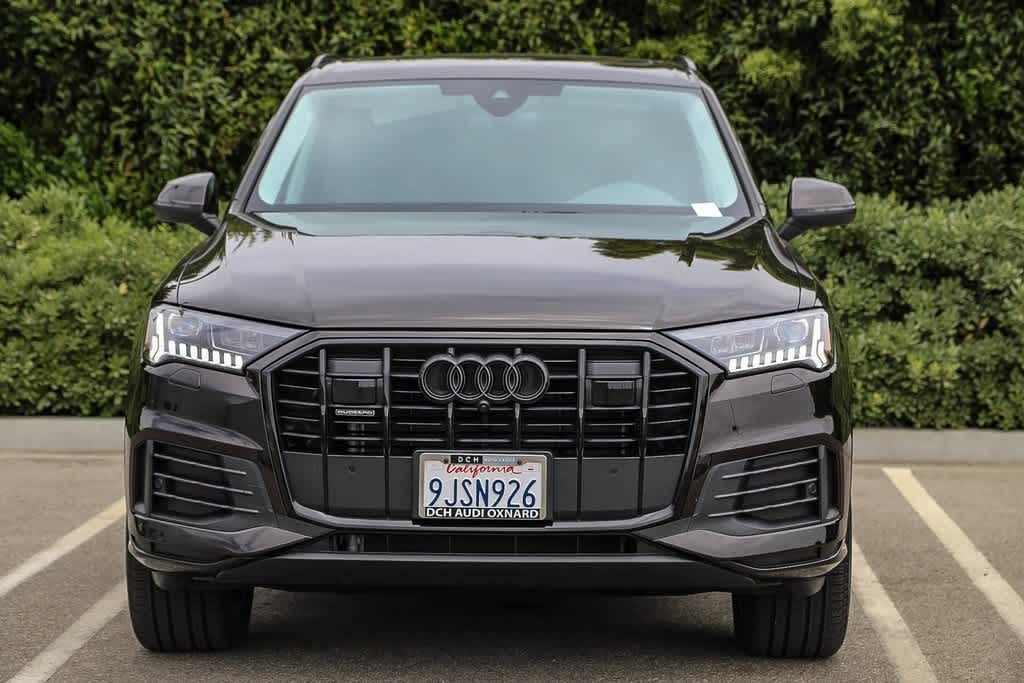 Used 2023 Audi Q7 Premium Plus with VIN WA1LCBF78PD027657 for sale in Oxnard, CA