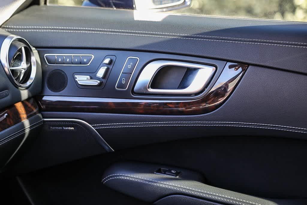 Thumbnail: 2013 Mercedes-Benz SL-Class - 20