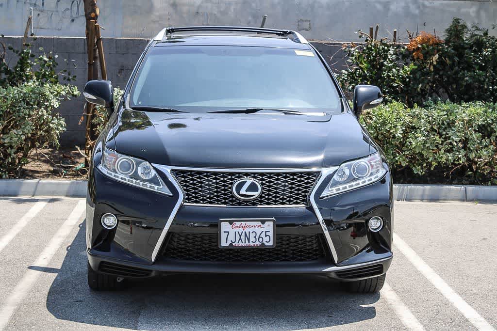 Thumbnail: 2015 Lexus RX - 2