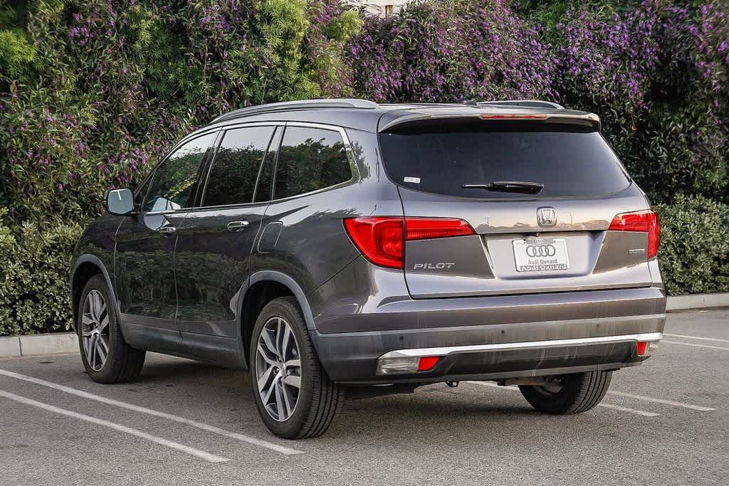 Thumbnail: 2017 Honda Pilot - 6