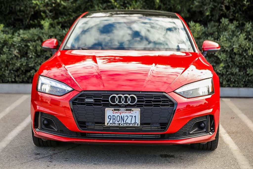 Thumbnail: 2022 Audi A5 - 2