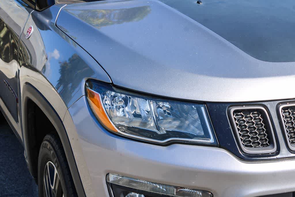 Thumbnail: 2020 Jeep Compass - 4