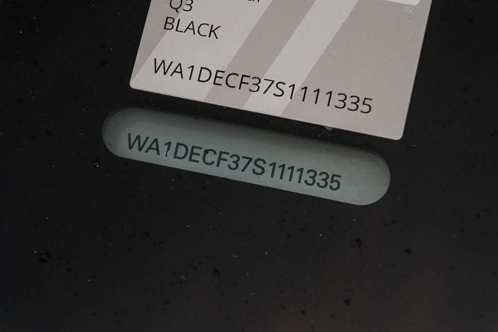 Thumbnail: 2025 Audi Q3 - 32