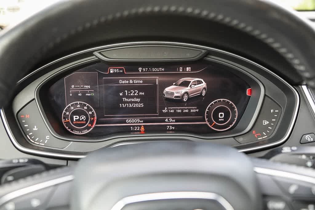 Thumbnail: 2018 Audi Q5 - 21