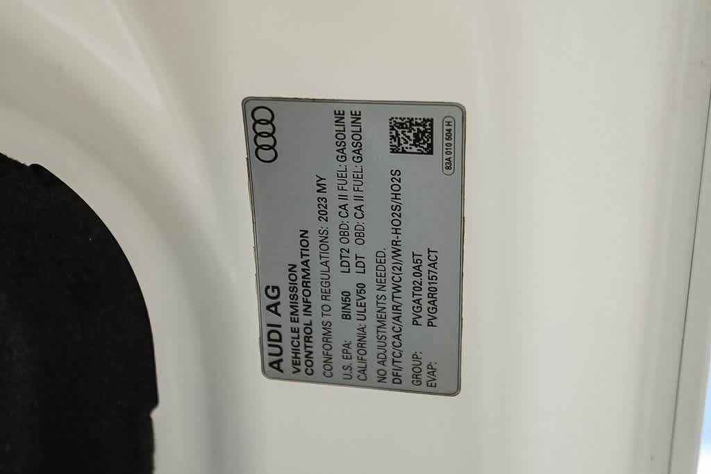 Thumbnail: 2023 Audi Q3 - 31