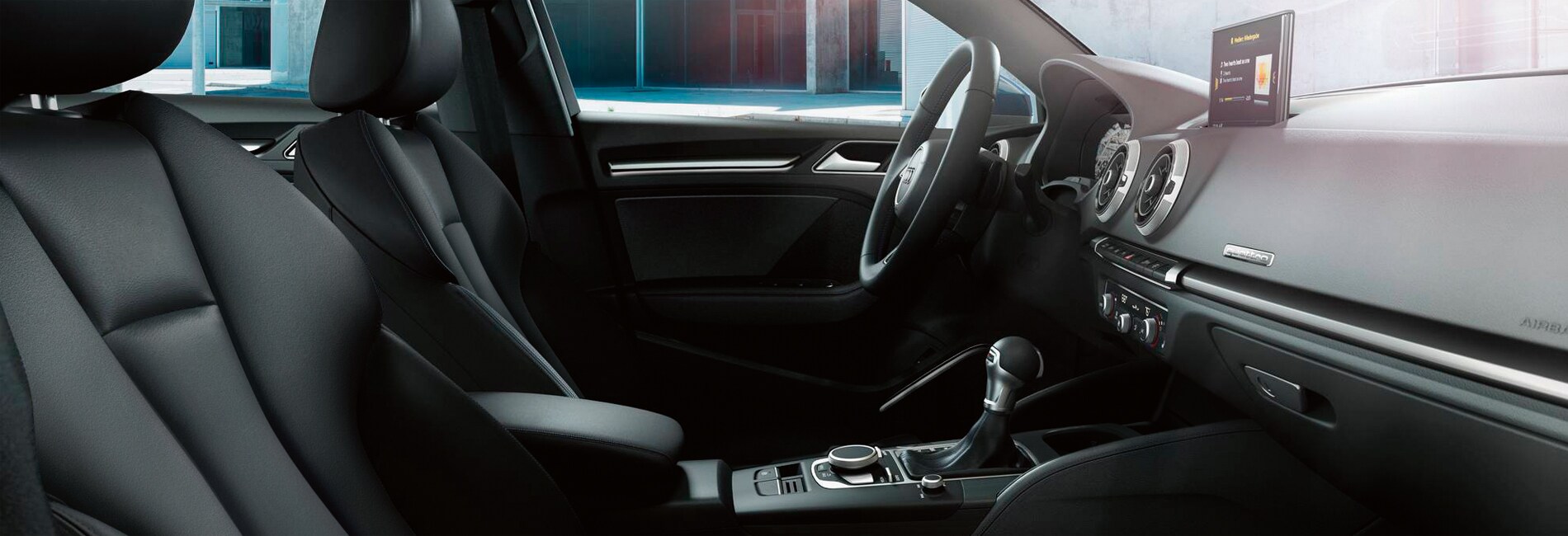 Audi A3 e-tron Interior Features