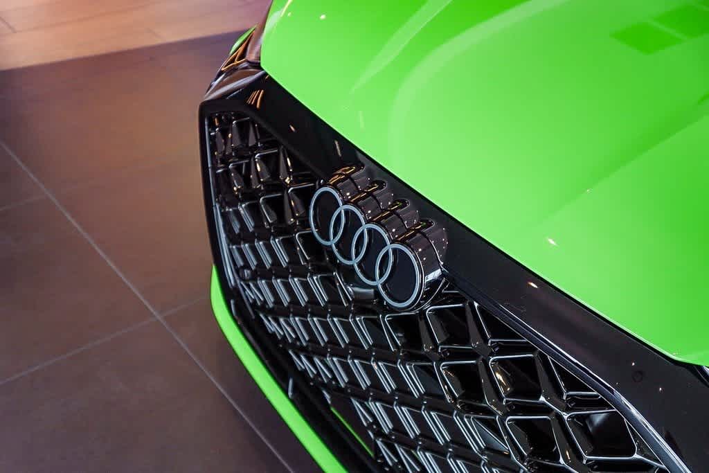 Thumbnail: 2026 Audi RS 3 - 9