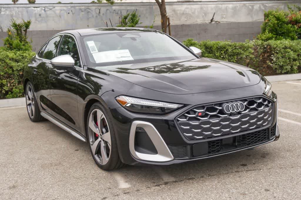 Thumbnail: 2026 Audi S5 - 3
