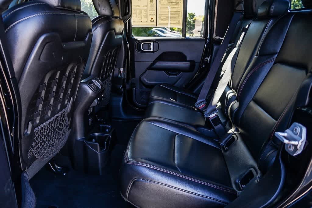 Thumbnail: 2020 Jeep Gladiator - 20