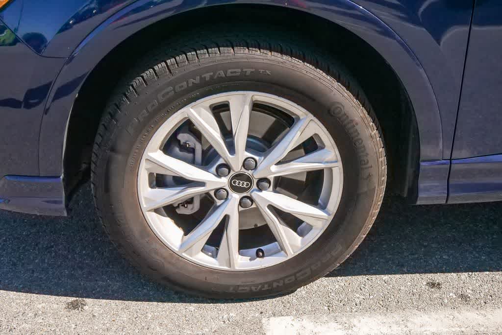 Thumbnail: 2022 Audi Q3 - 5