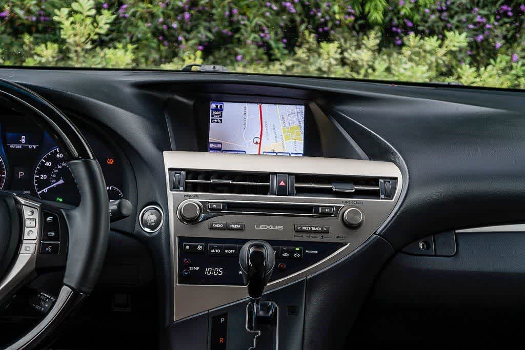 Thumbnail: 2015 Lexus RX - 13