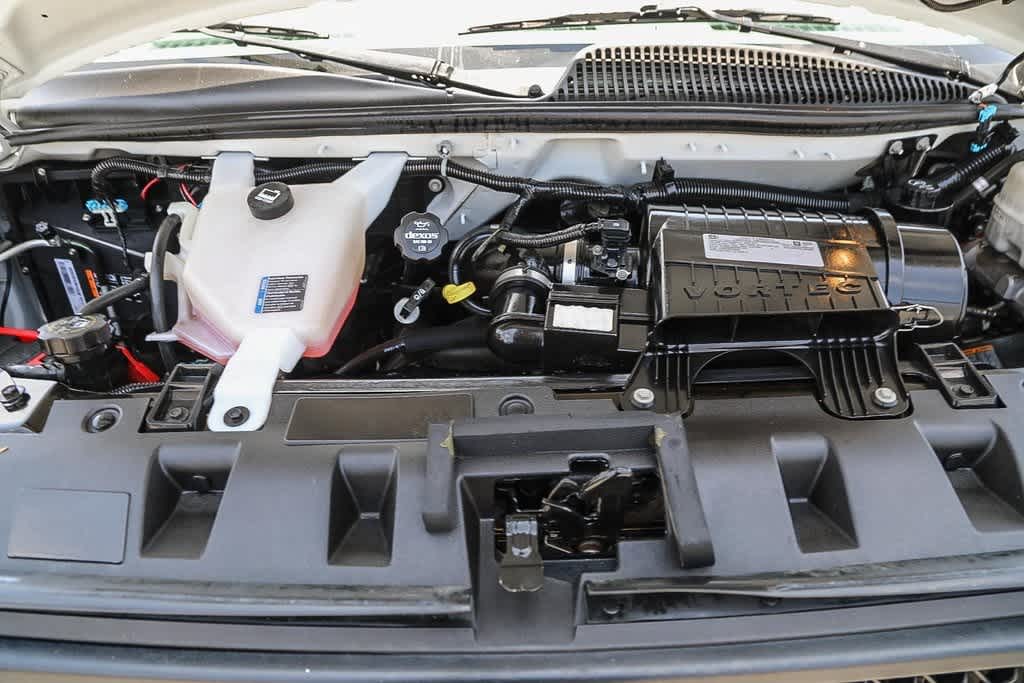 Thumbnail: 2019 Chevrolet Express - 26