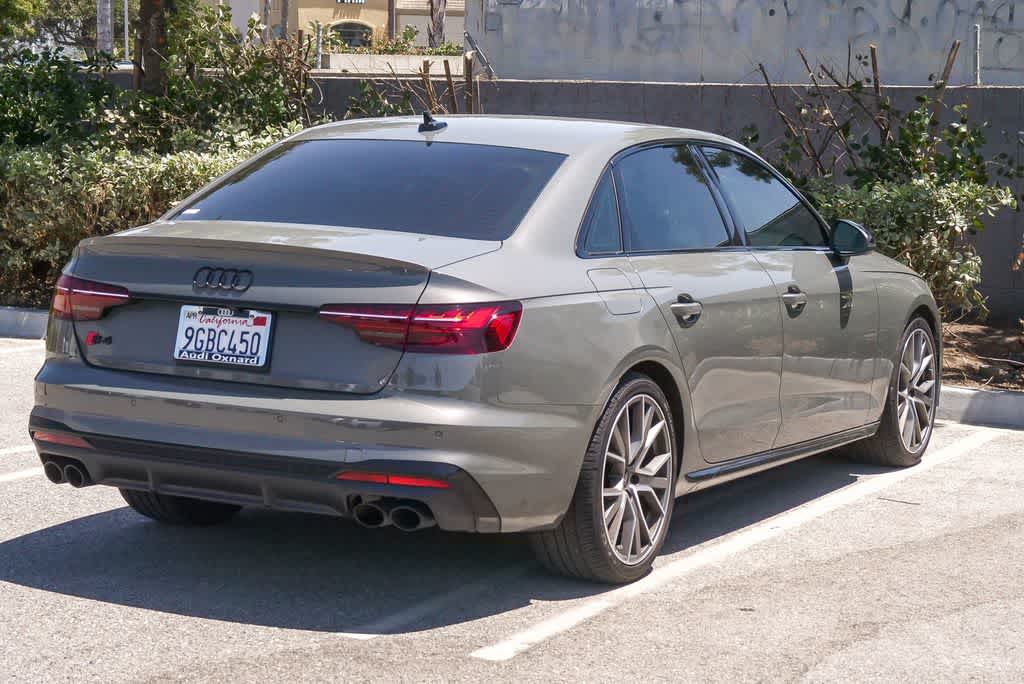 Thumbnail: 2023 Audi S4 - 9