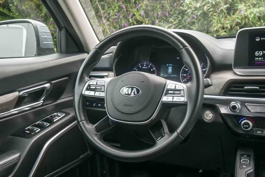 Thumbnail: 2021 Kia Telluride - 16