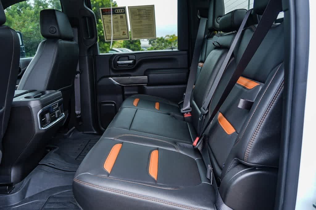 2022 GMC Sierra 2500 AT4 20