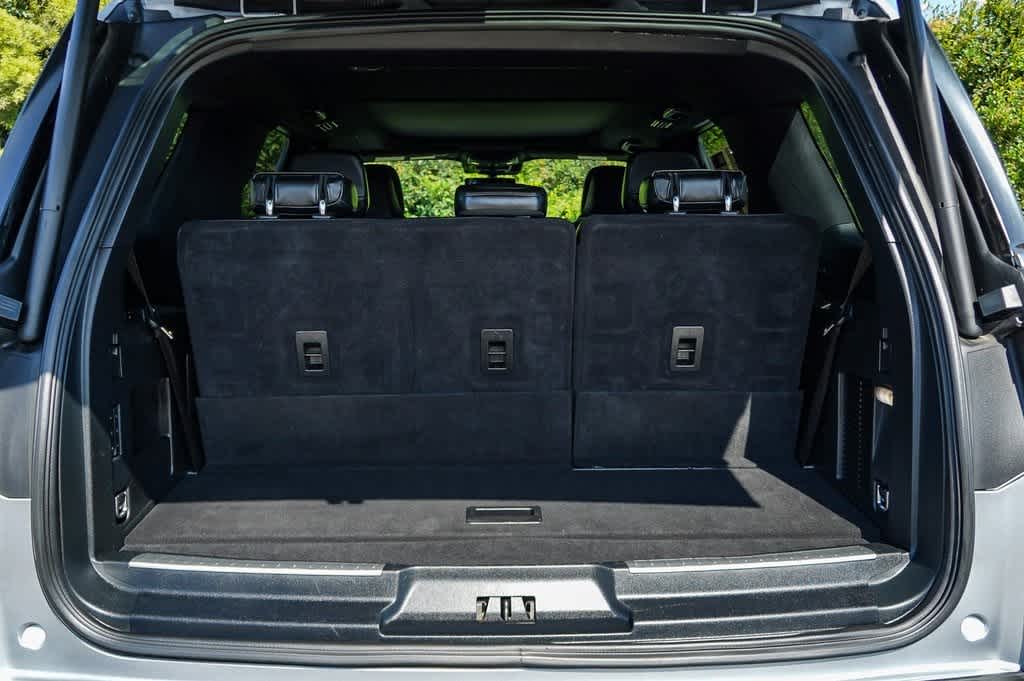 Thumbnail: 2021 Lincoln Navigator - 28