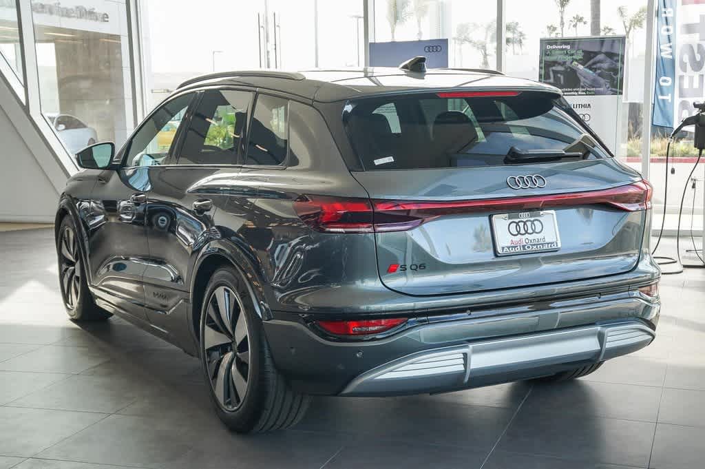 Thumbnail: 2025 Audi SQ6 e-tron - 6