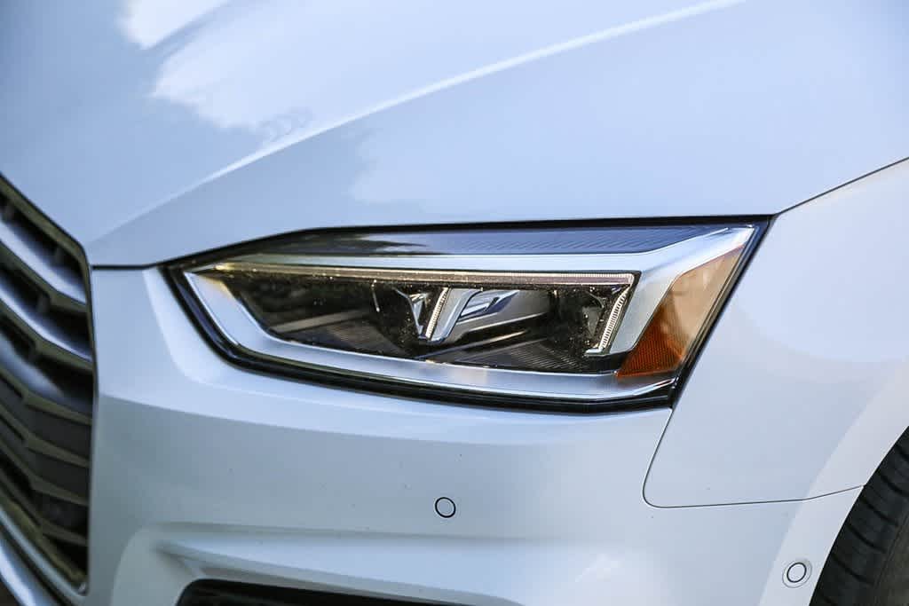 Thumbnail: 2019 Audi A5 - 4