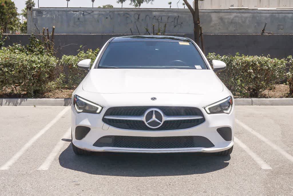 Thumbnail: 2020 Mercedes-Benz CLA - 2
