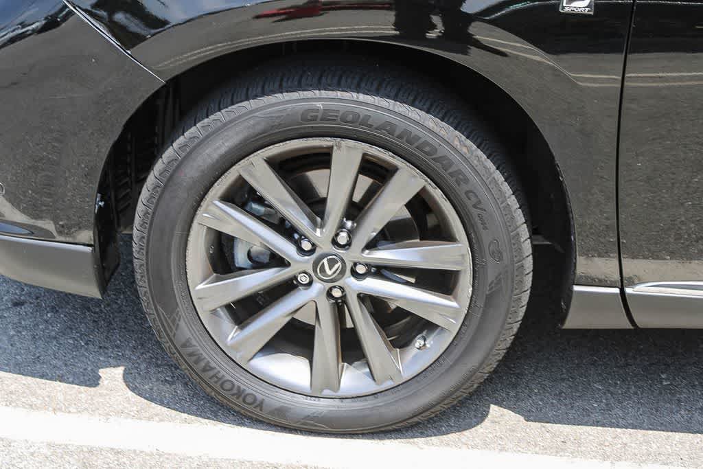 Thumbnail: 2015 Lexus RX - 6