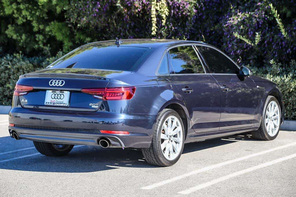 Thumbnail: 2018 Audi A4 - 4