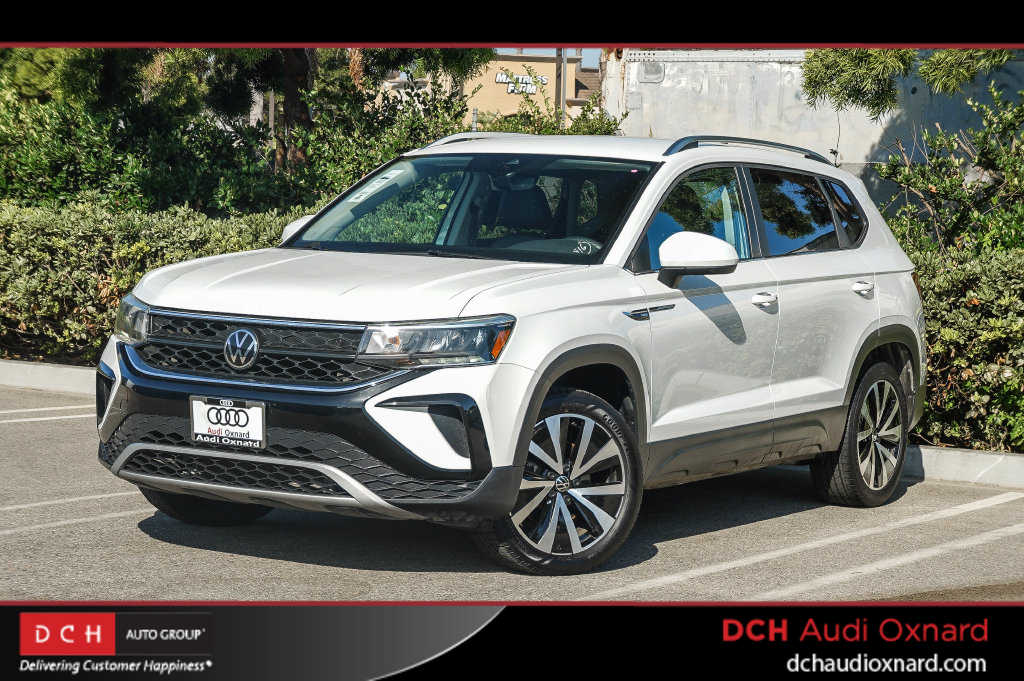 2024 Volkswagen Taos