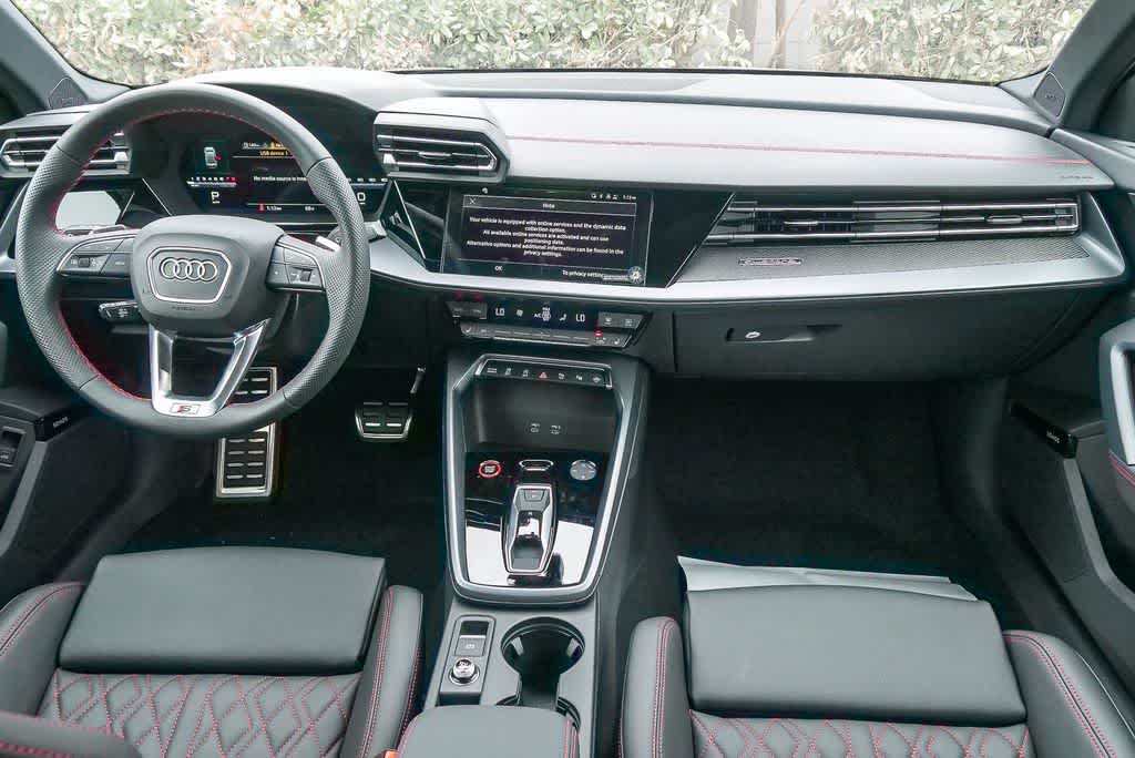 Thumbnail: 2026 Audi S3 - 12