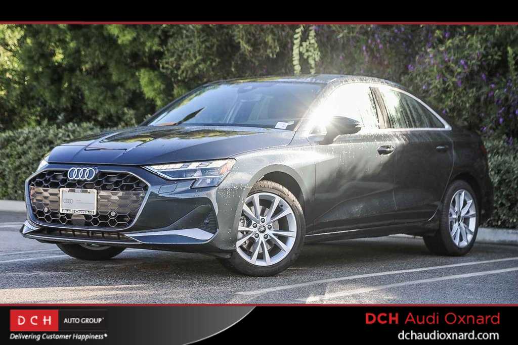 Thumbnail: 2025 Audi A3 - 1