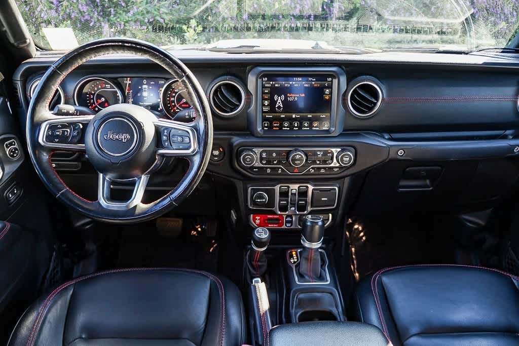 Thumbnail: 2020 Jeep Gladiator - 12