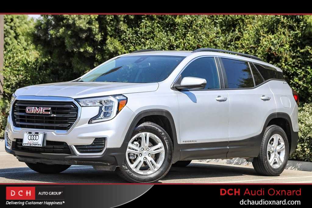 2022 GMC Terrain SLE -
                Oxnard, CA