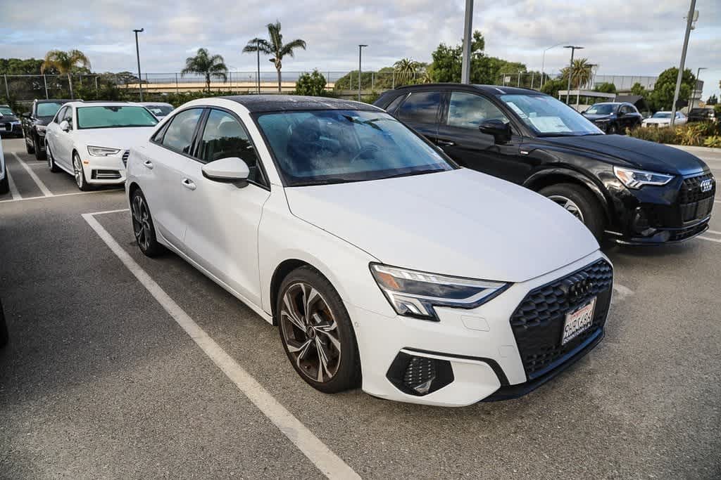 Thumbnail: 2023 Audi A3 - 3