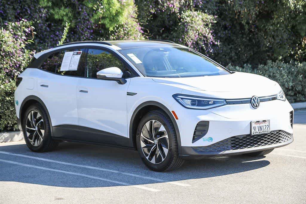 Thumbnail: 2021 Volkswagen ID.4 - 3