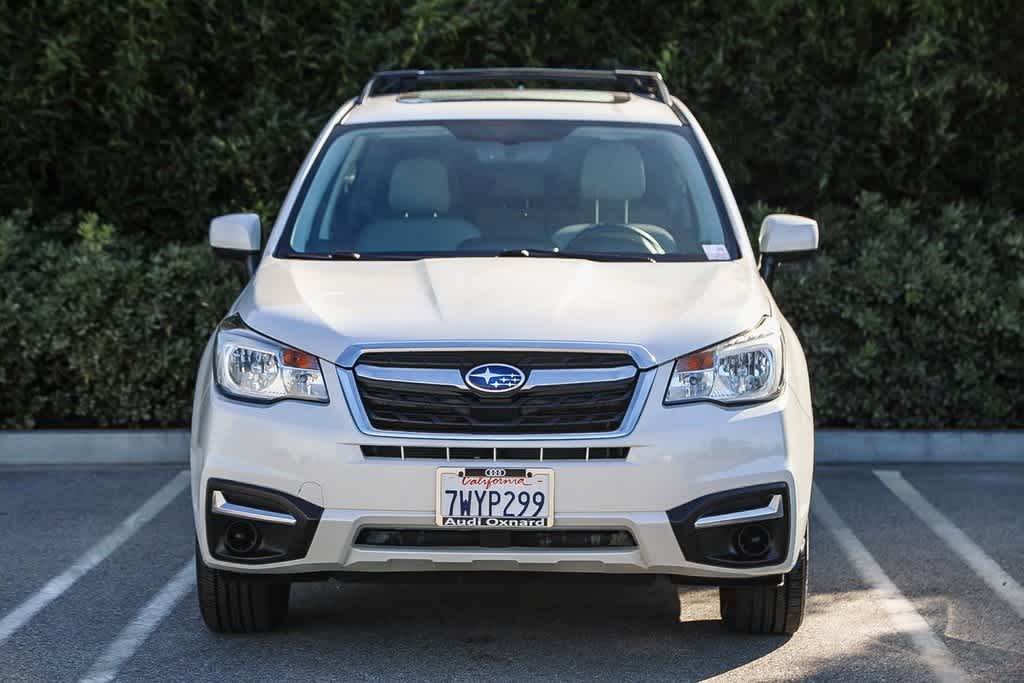 Thumbnail: 2017 Subaru Forester - 2