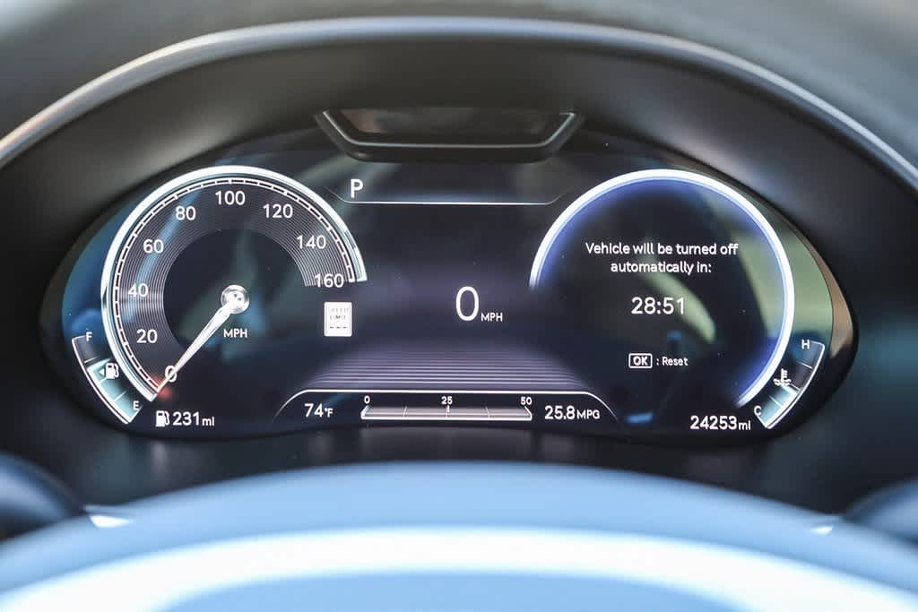 Thumbnail: 2023 Genesis G80 - 21