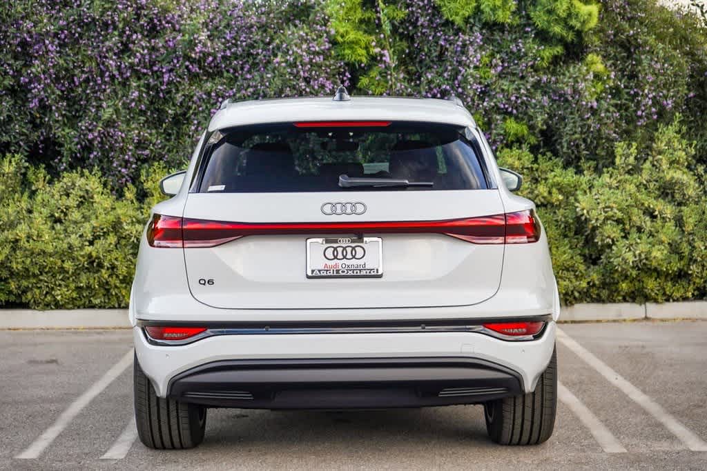 2025 Audi Q6 E-tron Premium photo 3