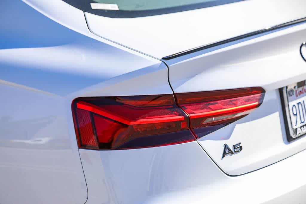 Thumbnail: 2023 Audi A5 - 8