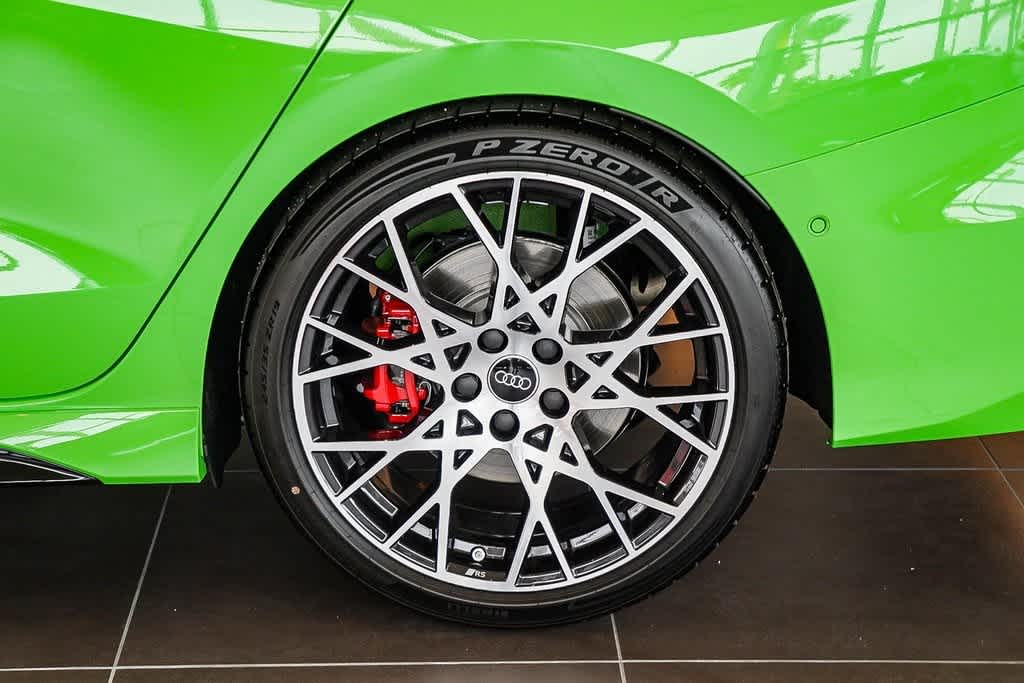 Thumbnail: 2026 Audi RS 3 - 11