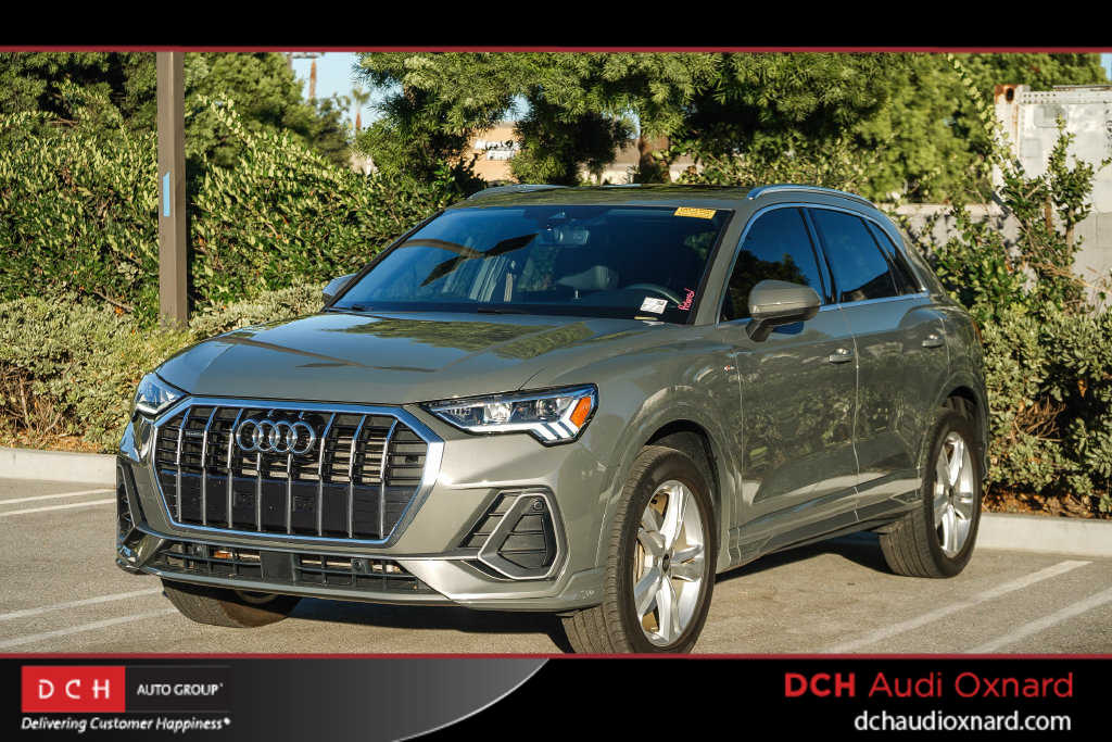 2024 Audi Q3