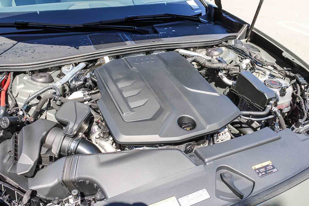 Thumbnail: 2025 Audi A5 - 26