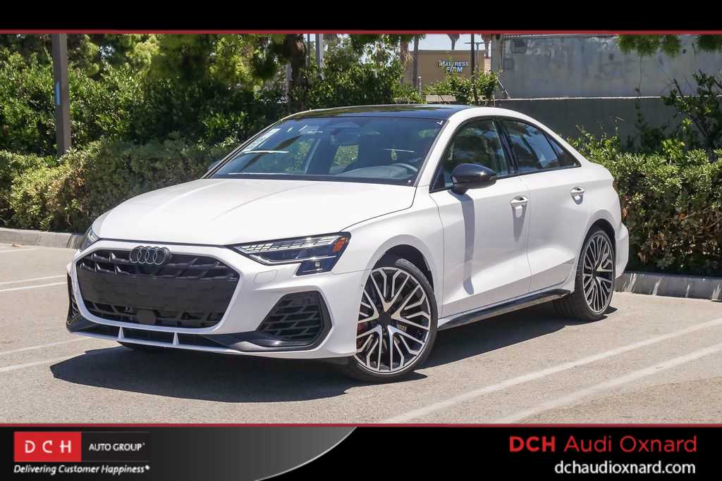 Thumbnail: 2026 Audi S3 - 1