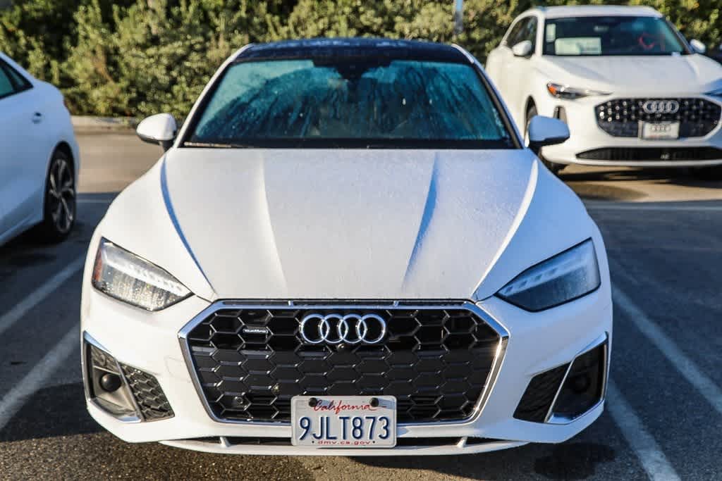 Thumbnail: 2024 Audi A5 - 2