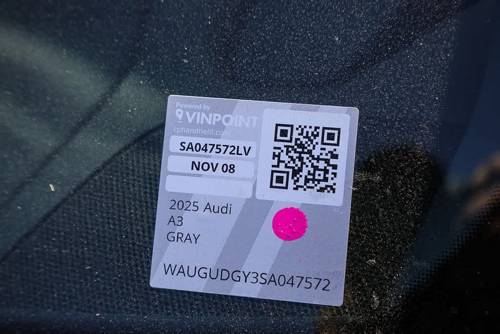 Thumbnail: 2025 Audi A3 - 26